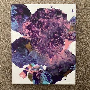 Homemade Acrylic Painting